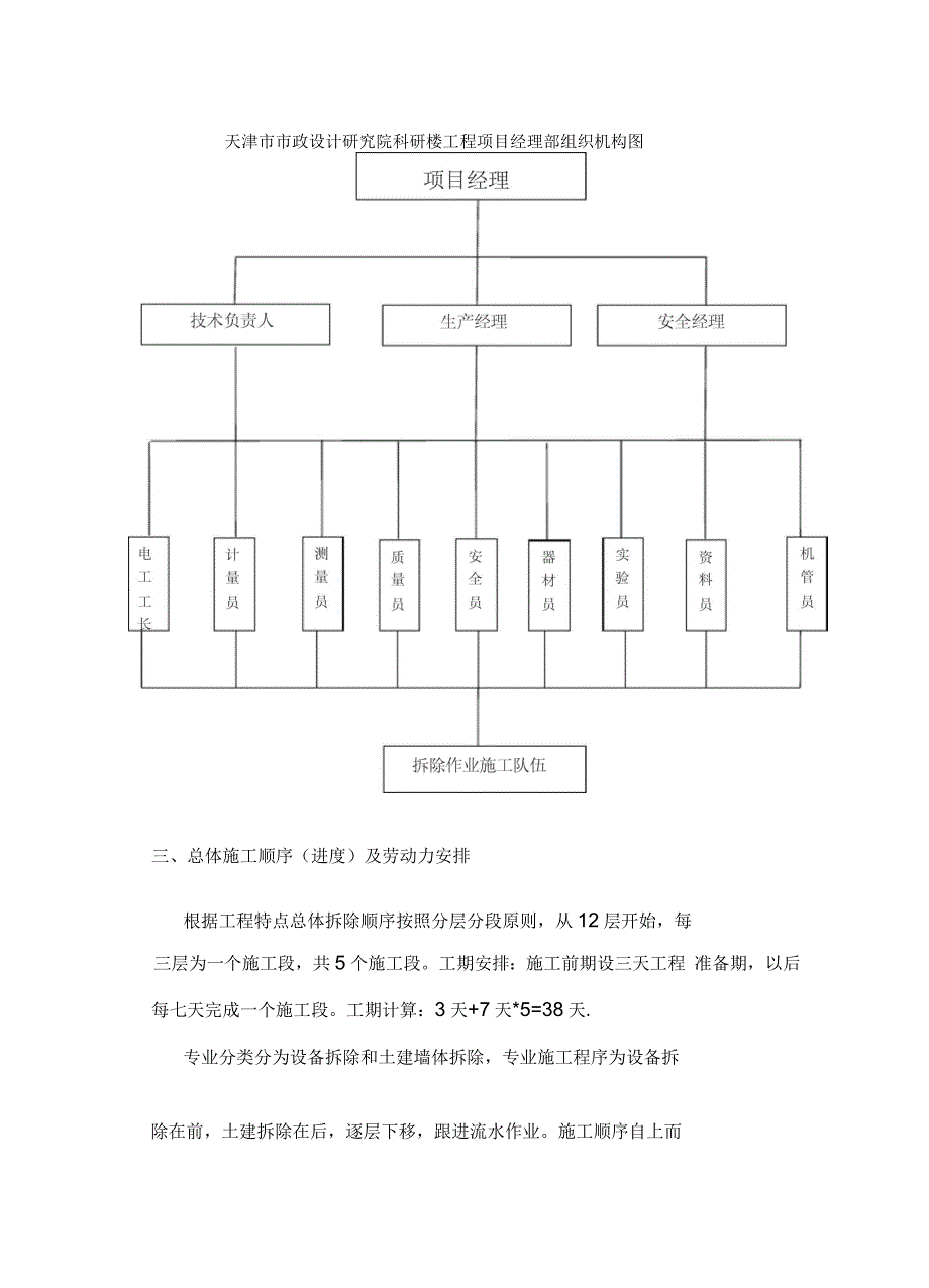 旧楼改造拆除专项方案_第4页