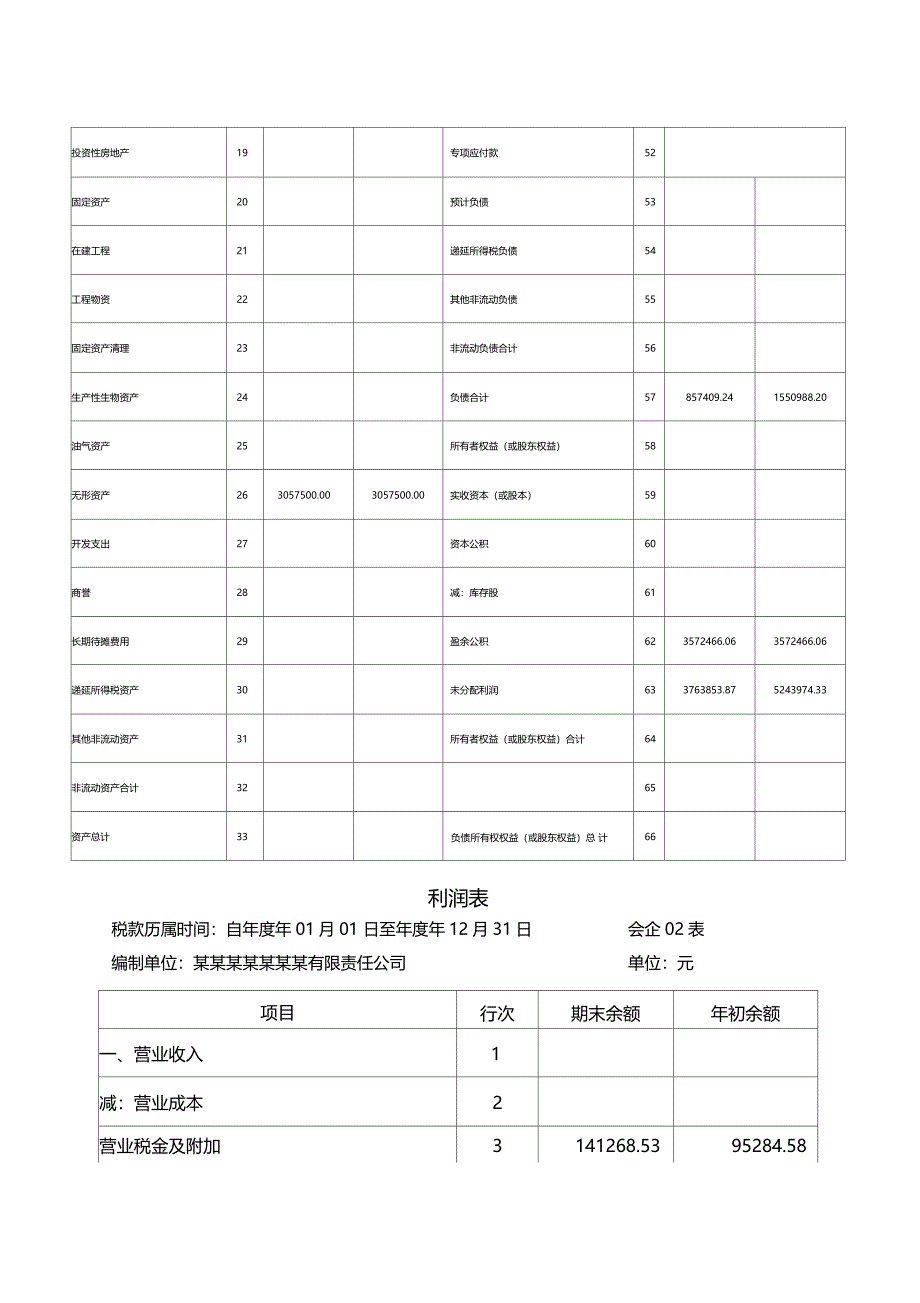 度财务审计报告财务审计报告_第4页