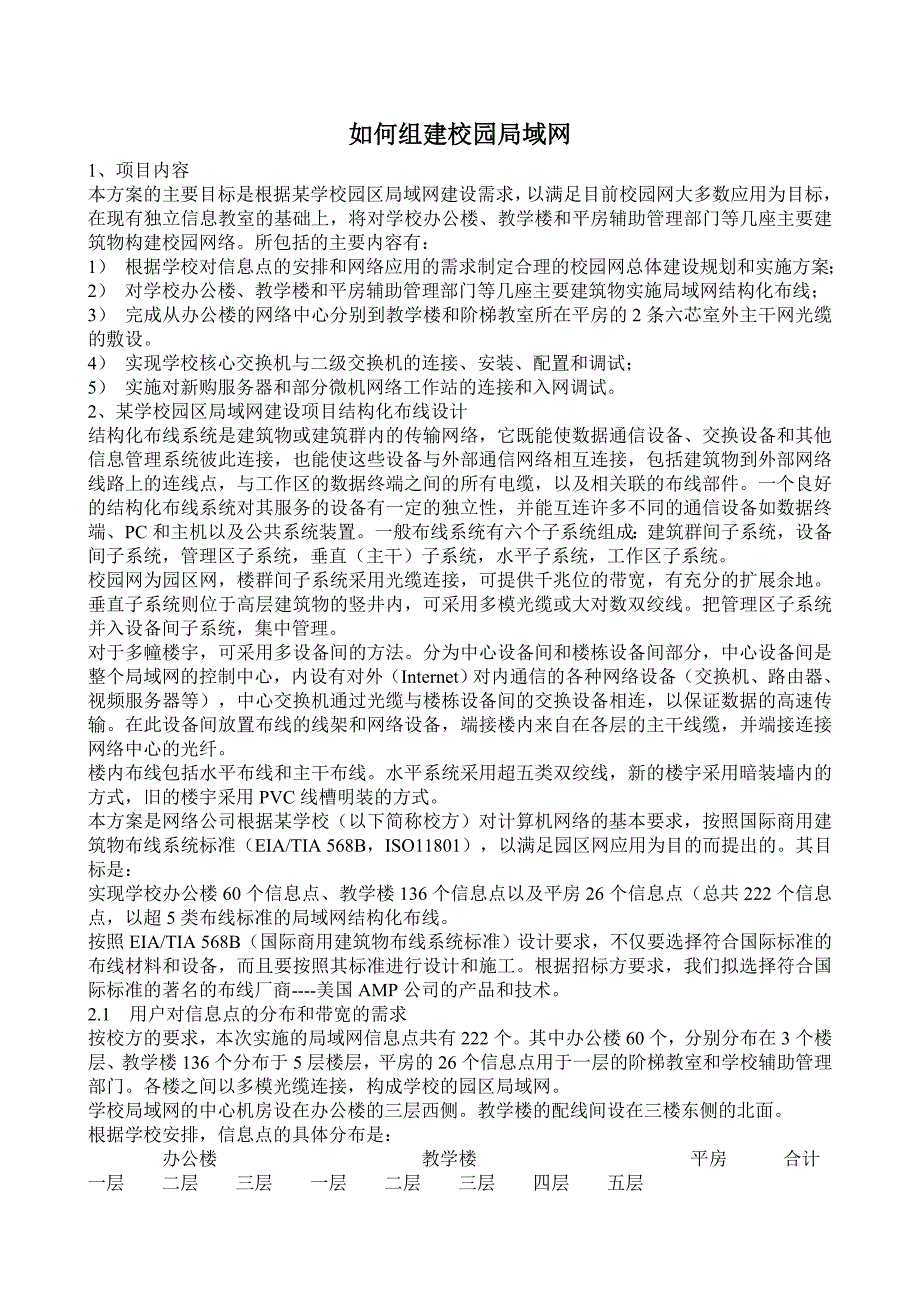 如何组建校园局域网.doc_第1页