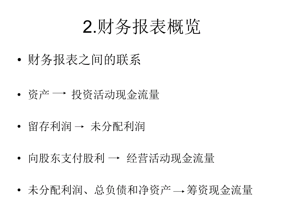 财务报表概览PPT课件_第3页