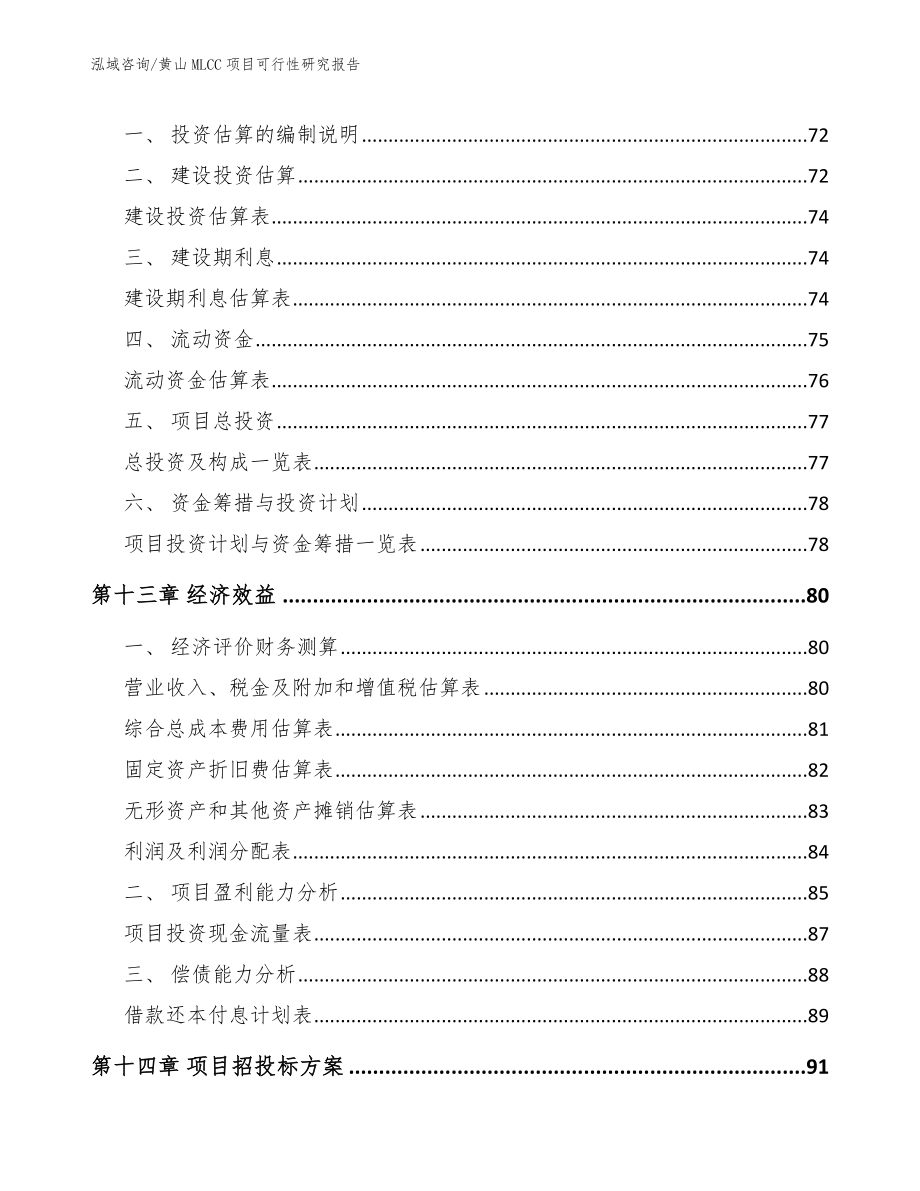 黄山MLCC项目可行性研究报告（范文参考）_第4页