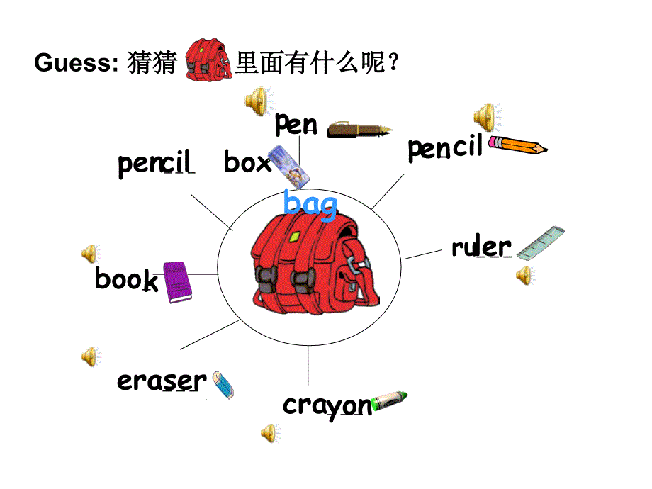 pep三年级英语上册unit2_第4页