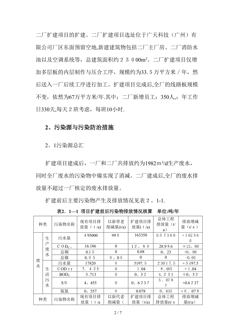 广天科技(广州)有限公司二厂项目_第2页