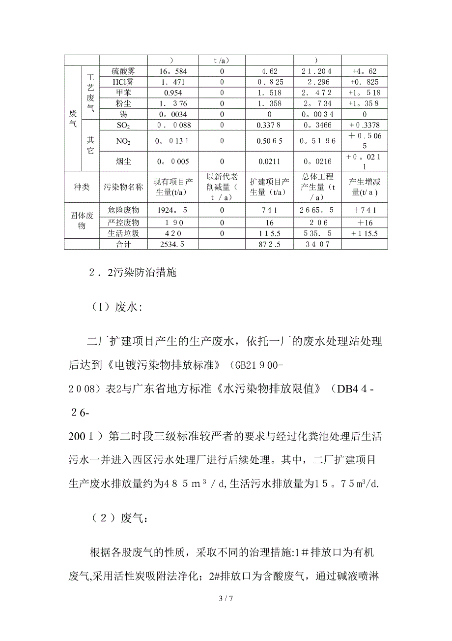 广天科技(广州)有限公司二厂项目_第3页