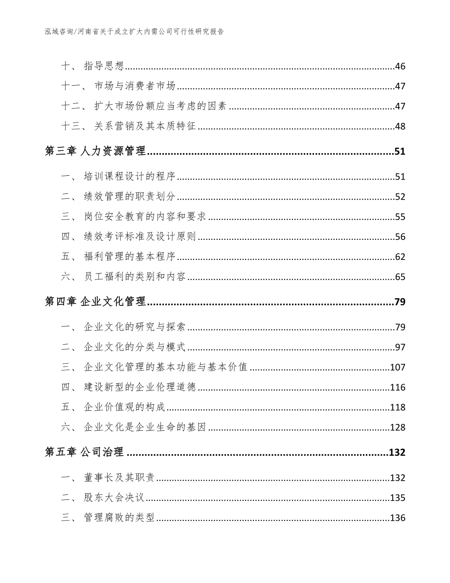 河南省关于成立扩大内需公司可行性研究报告（模板）_第2页