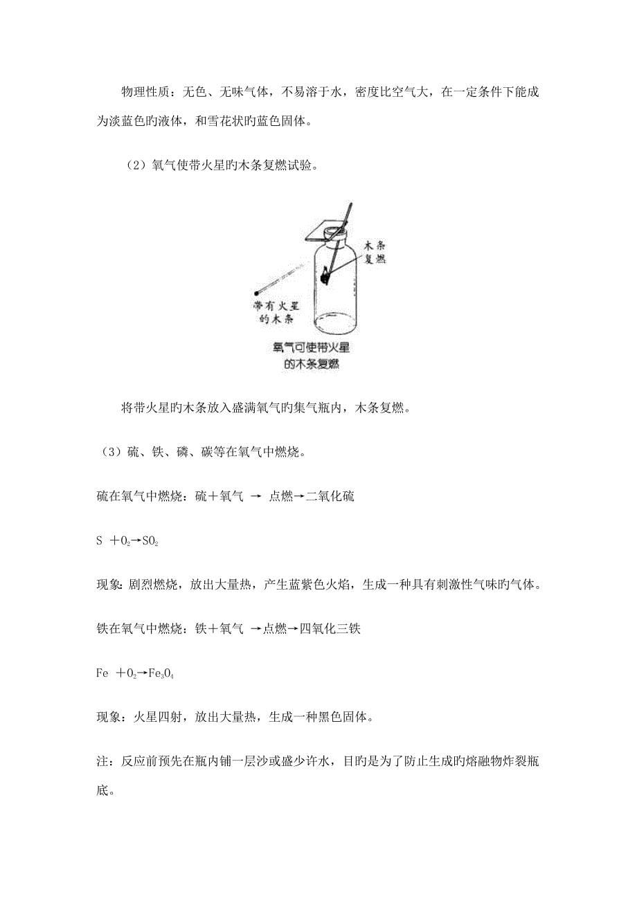 空气氧气和氧化_第5页