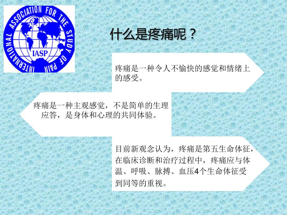 癌痛的相关知识PPT课件_第2页