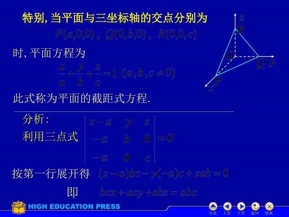 D85平面方程修改ppt课件_第5页