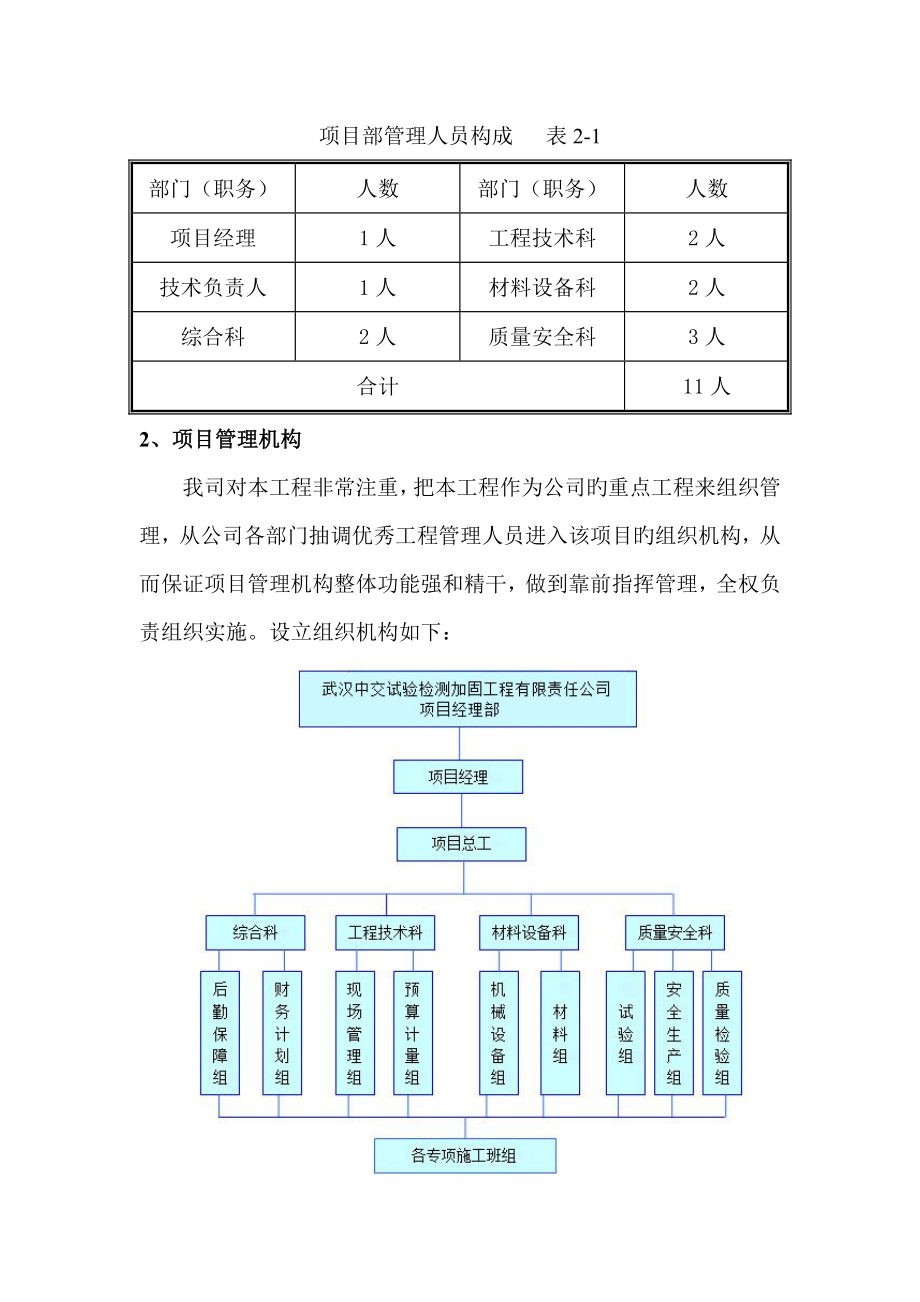 维修工作方案嘉越解决方案计划解决方案实用文档_第2页