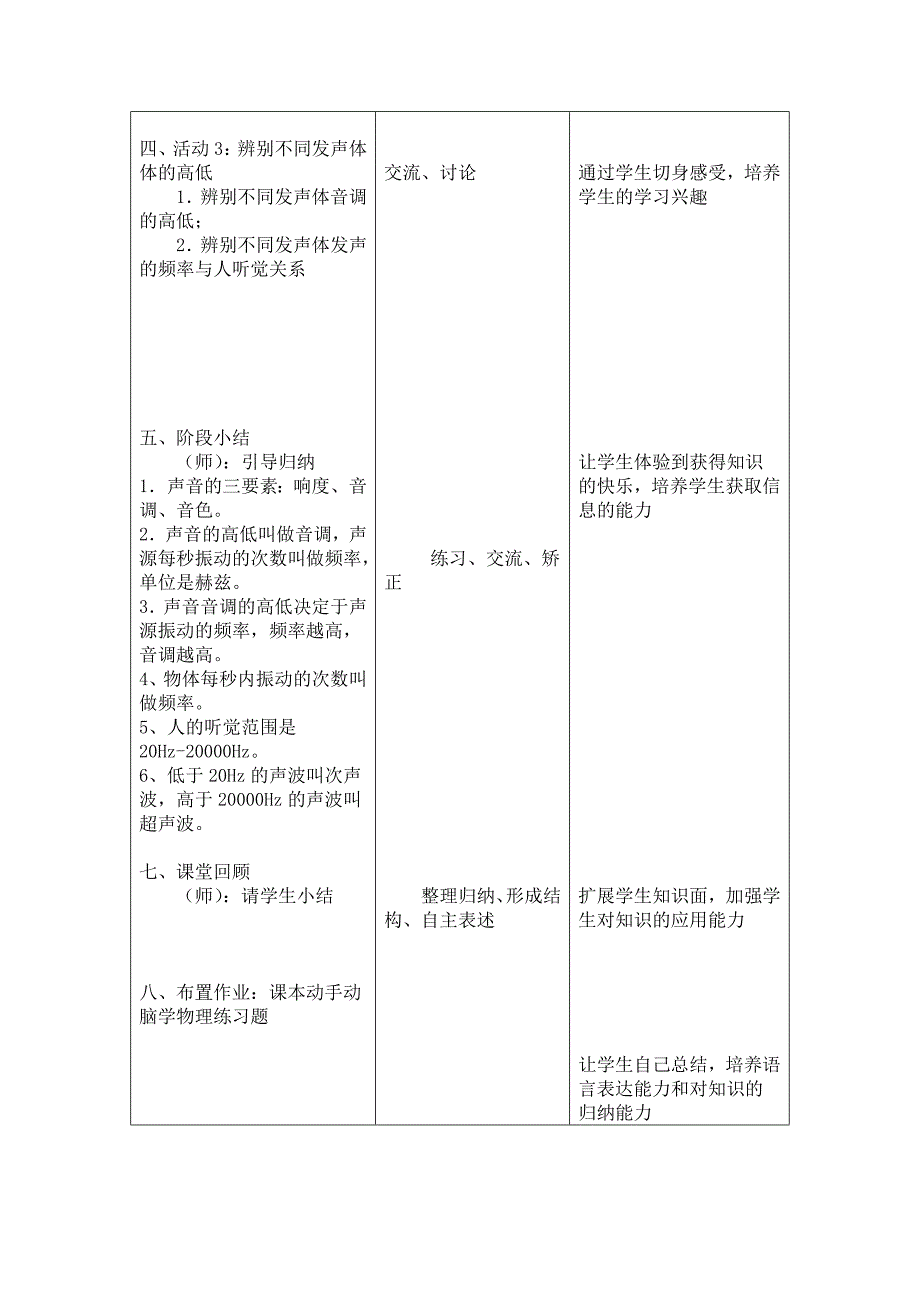 《声音的特性》教学设计 (2).doc_第3页