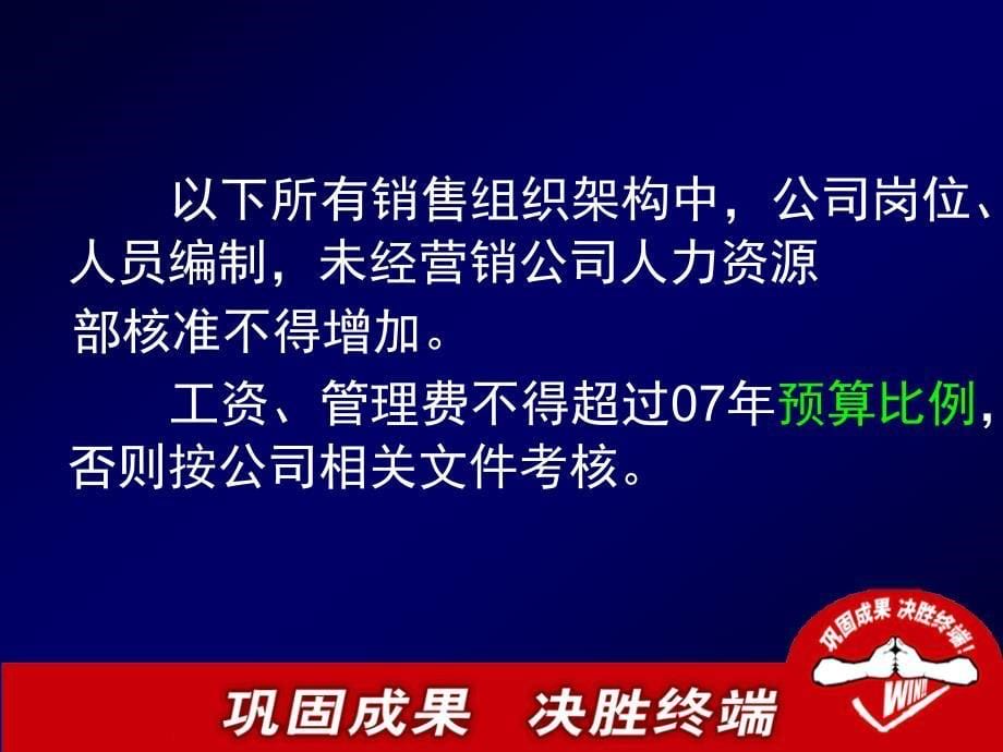 今麦郎销售执行力讲义教学提纲_第5页