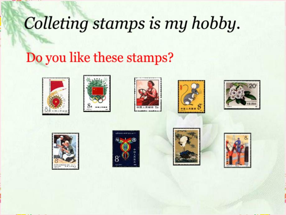 Unit-1-Collecting-stamps-is-my-hobby._第2页