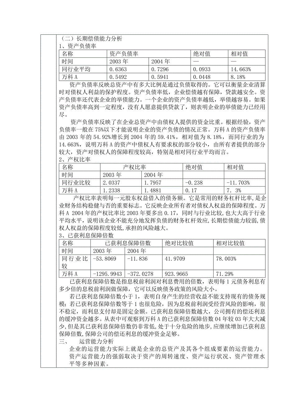 企业预警报告_第3页