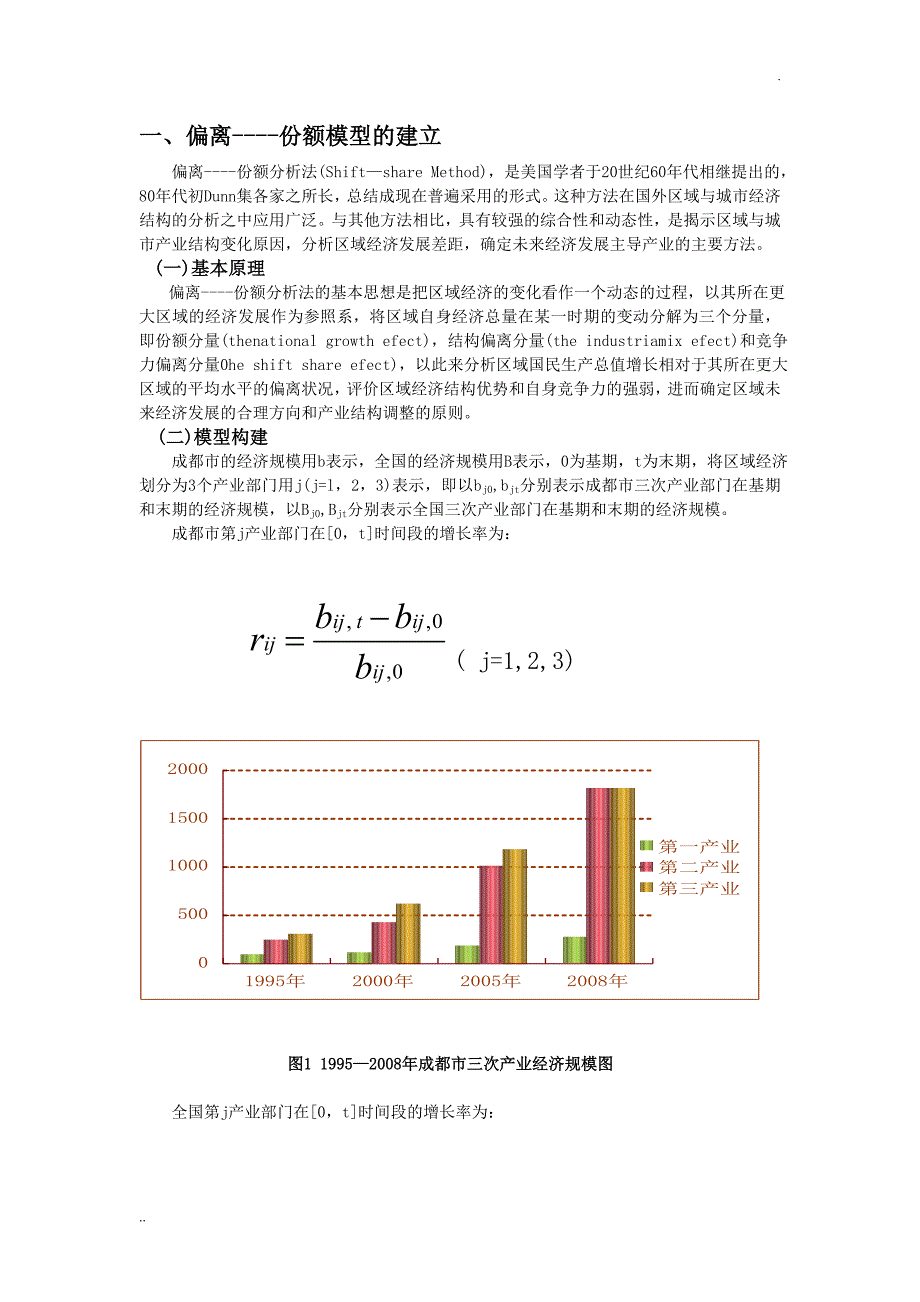 成都市产业结构分析_第2页