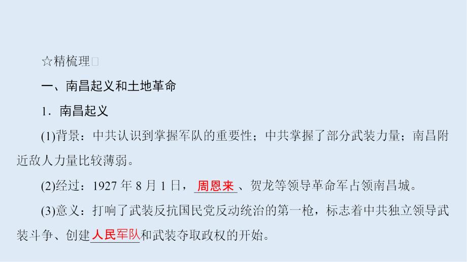 版人教版高中历史必修一课件：第四单元 近代中国反侵略、求民主的潮流4.15_第4页