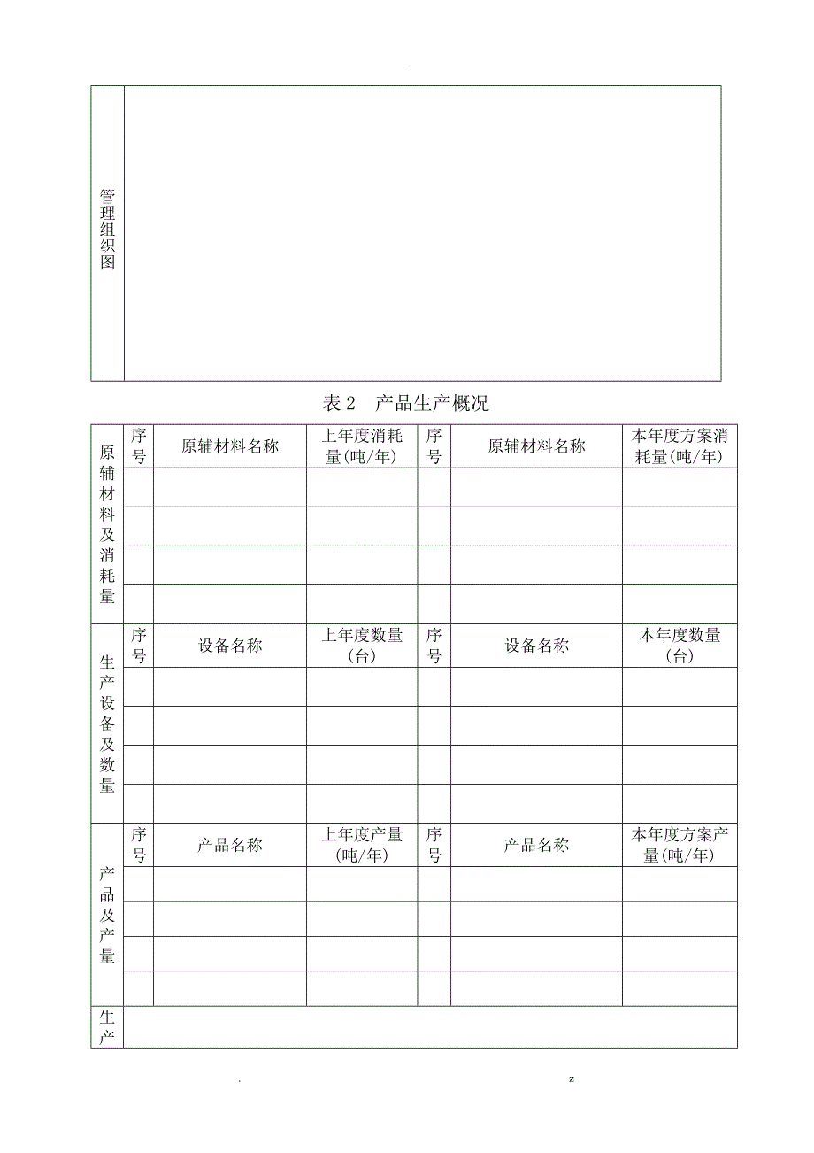 危险废物管理计划企业_第2页