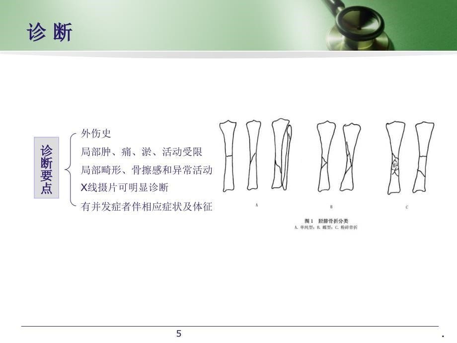 胫骨髓内钉内固定术文档资料_第5页