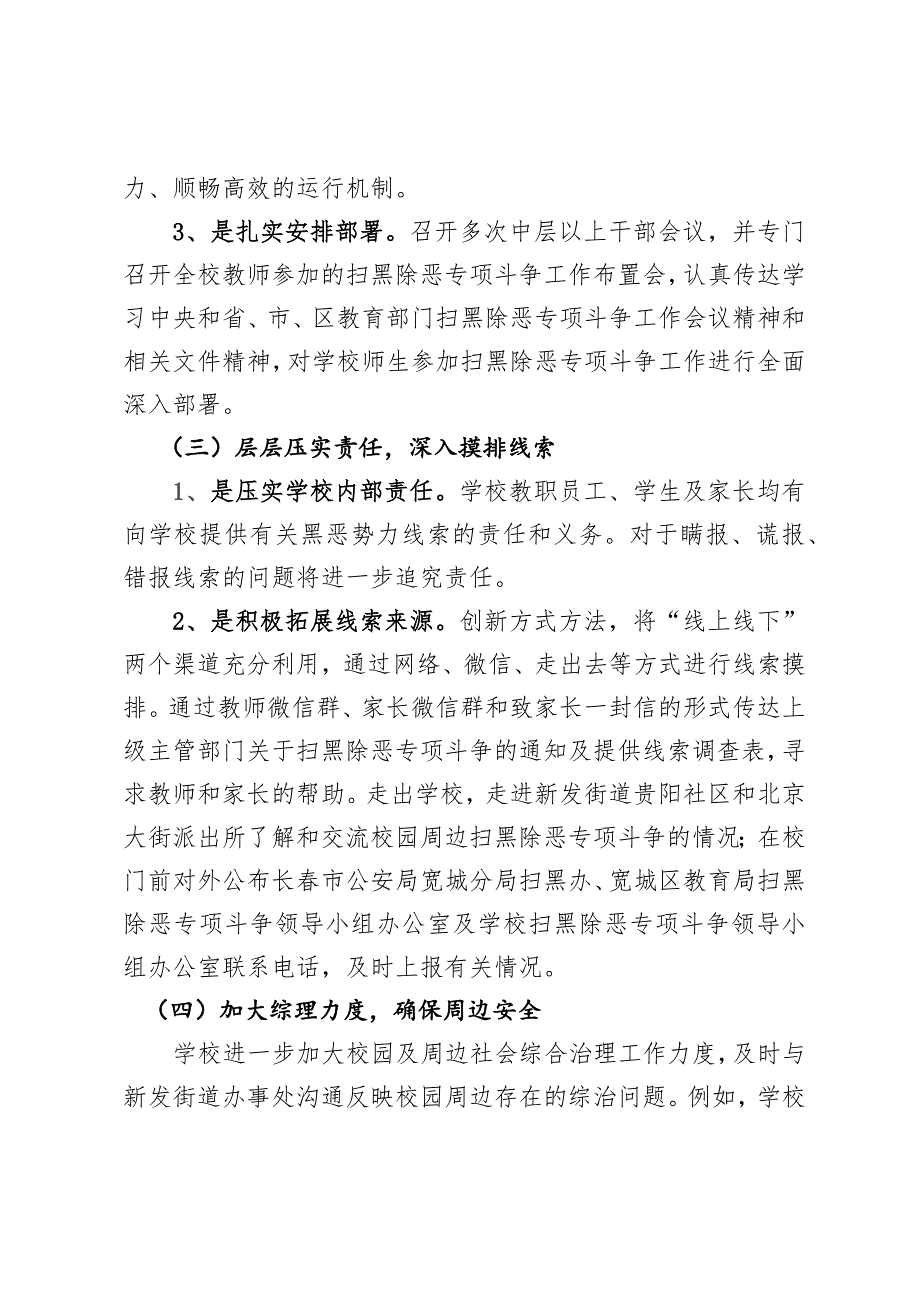 扫黑除恶专项斗争述职述责报告.doc_第2页