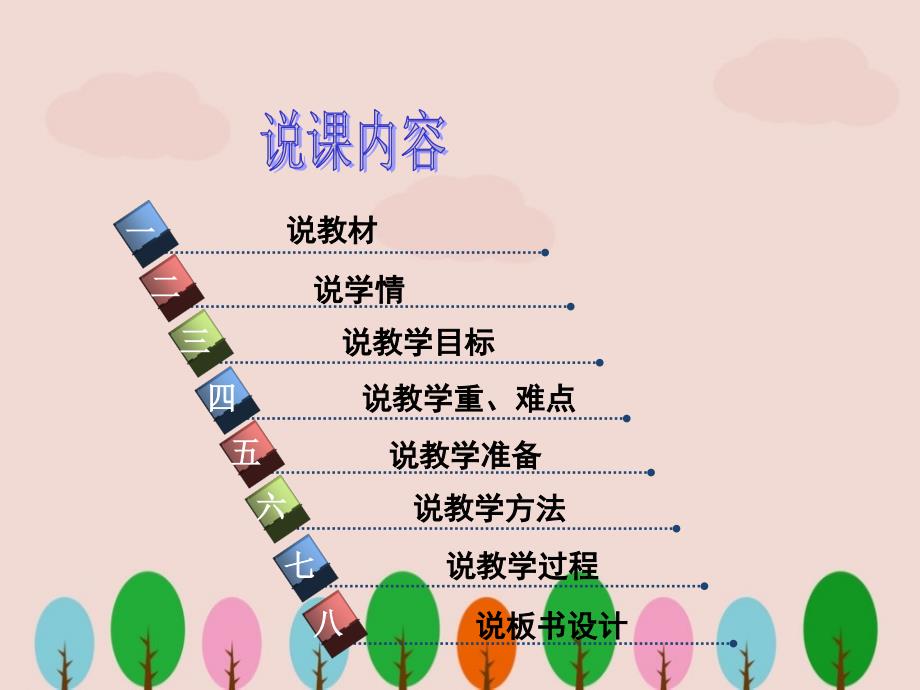 人教版一年级数学下册找规律说课稿ppt课件_第2页