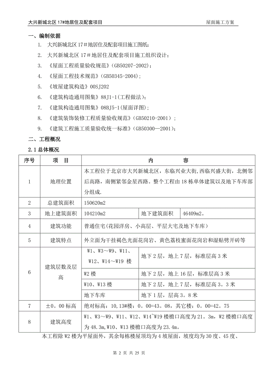 坡屋面施工方案_第2页