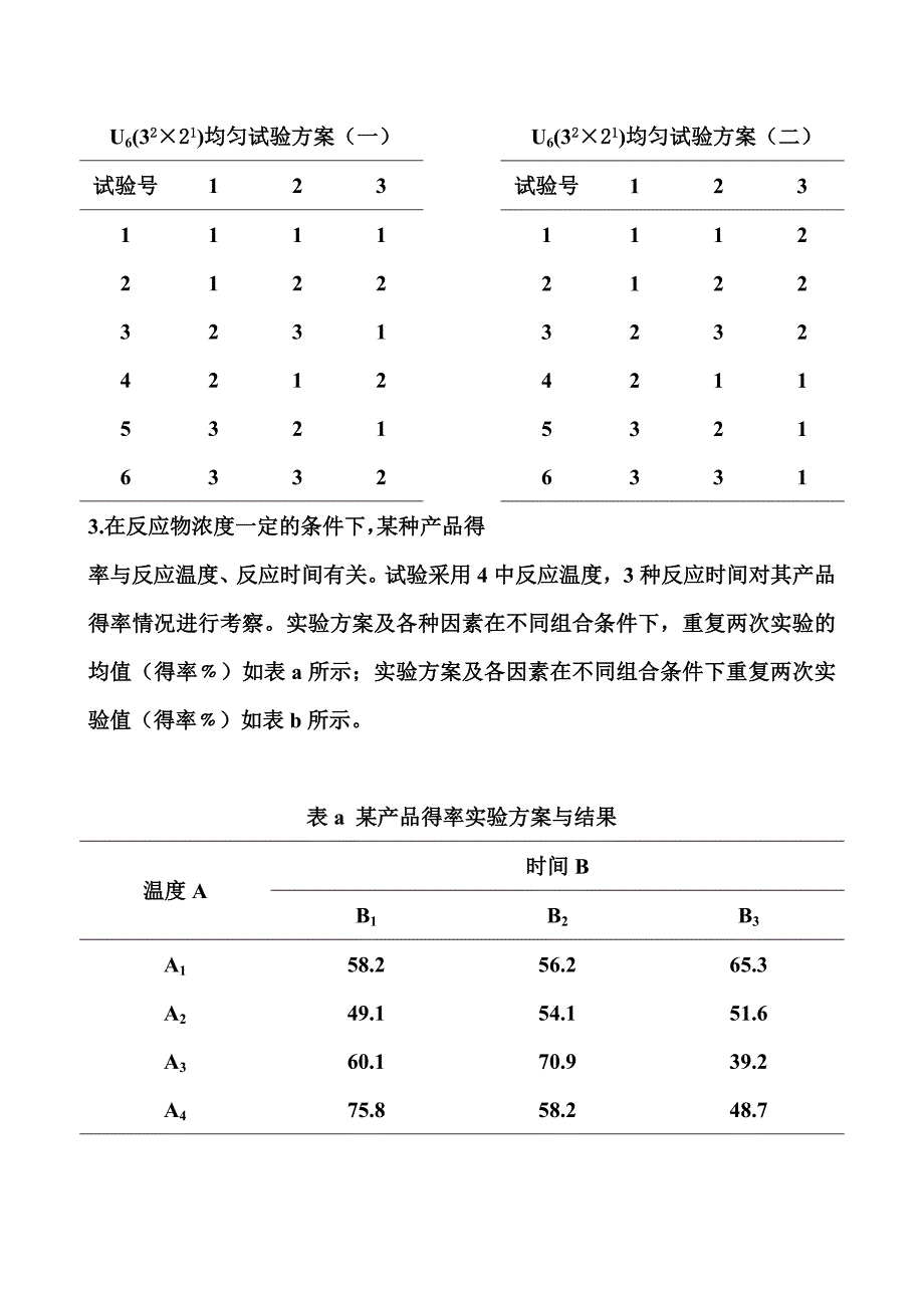 合工大-实验设计与数据处理-试卷.doc_第3页