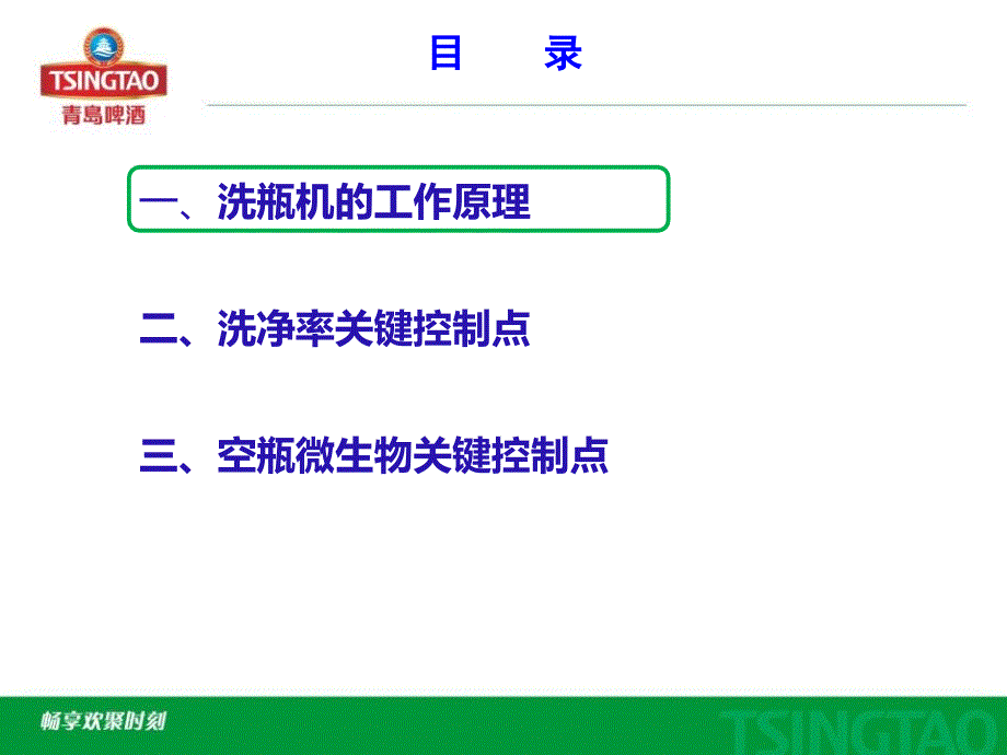 洗瓶机工作原理及关键控制点_第3页