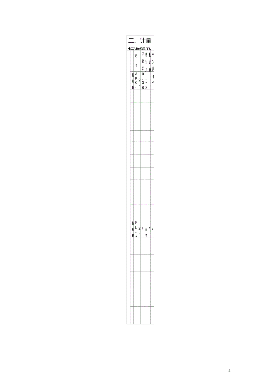 扭矩扳手计量标准技术报告_第4页