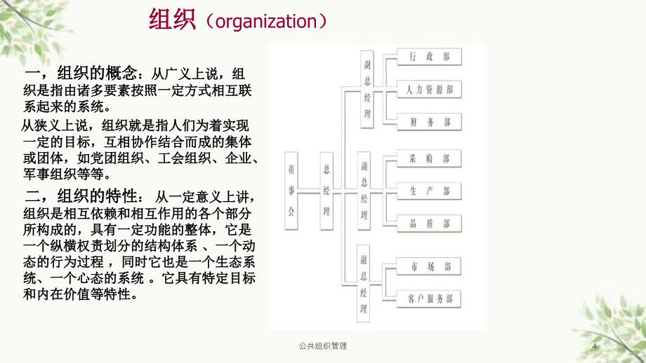 公共组织管理课件_第4页