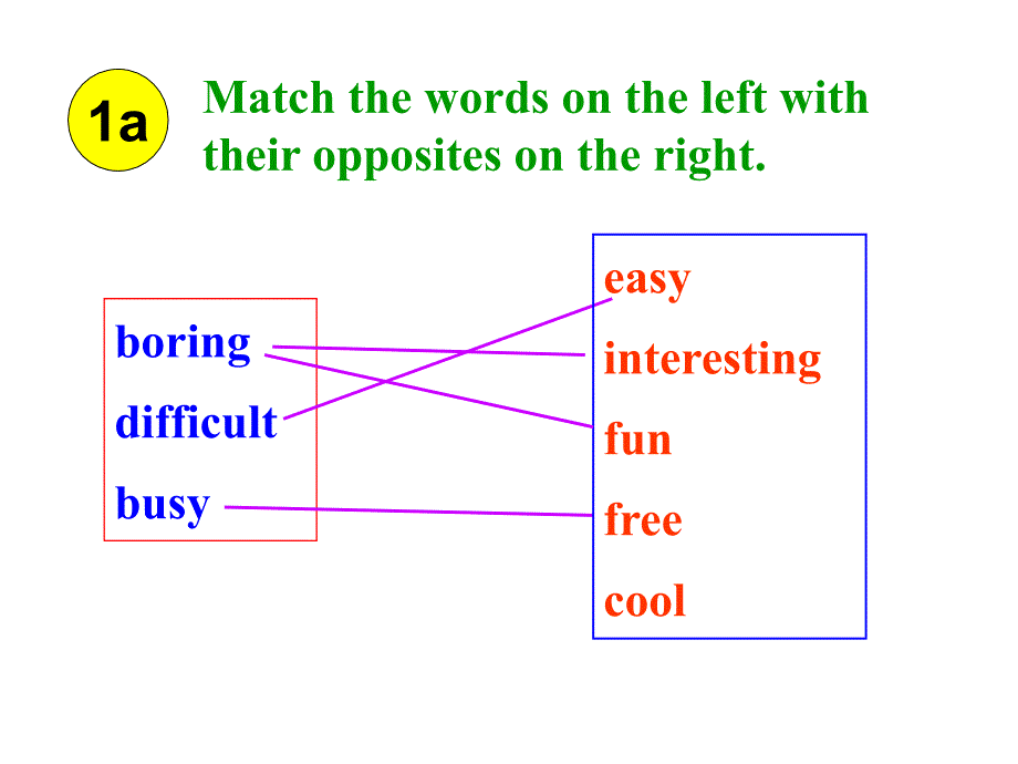 七年级英语上册Unit 9 Section B (1a-1d)ppt课件ppt课件_第4页