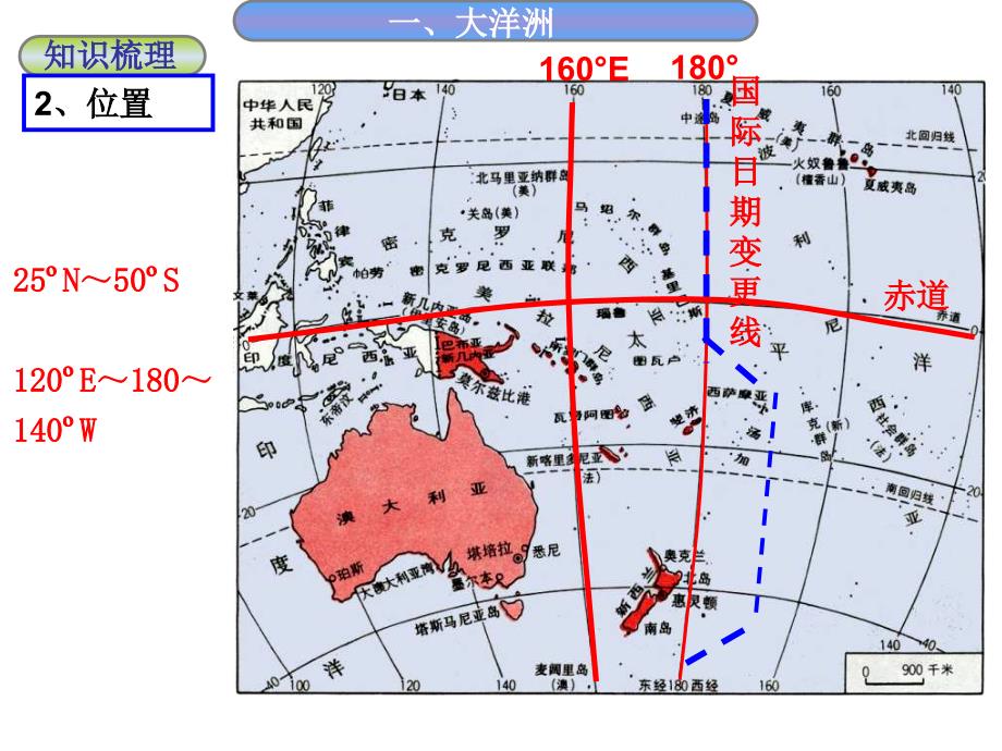 大洋洲与澳大利亚（讲义5）_第4页