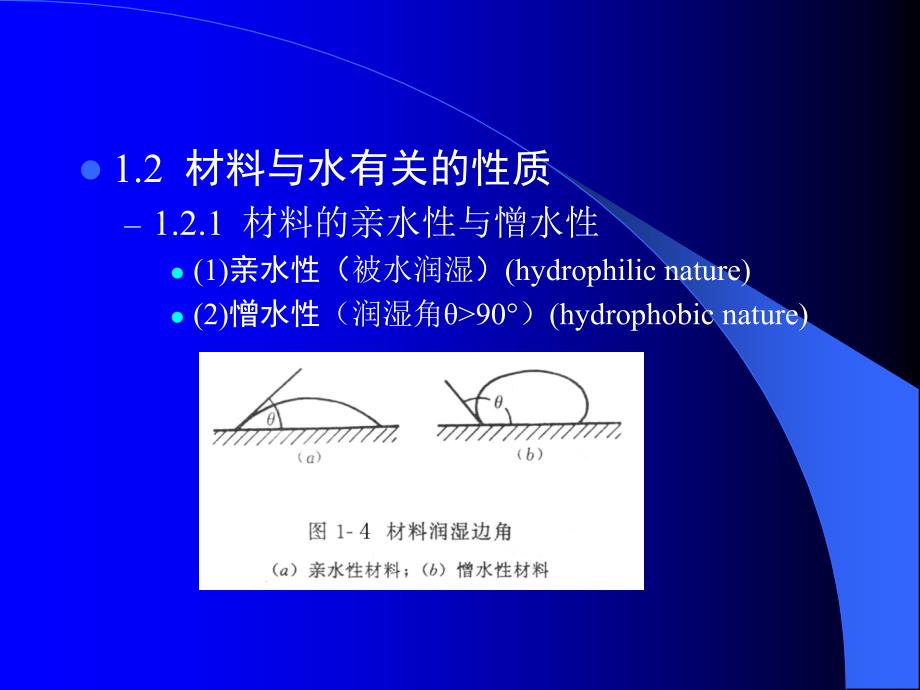 材料基本性质建筑材料课件_第4页