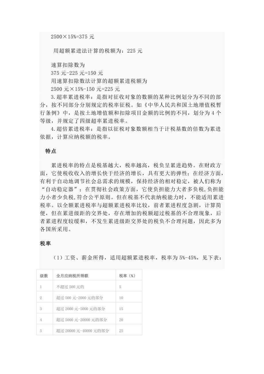 累进税率的含义.doc_第3页