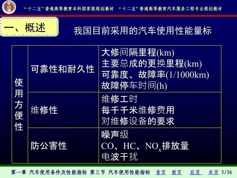 13汽车使用性能量标_第5页