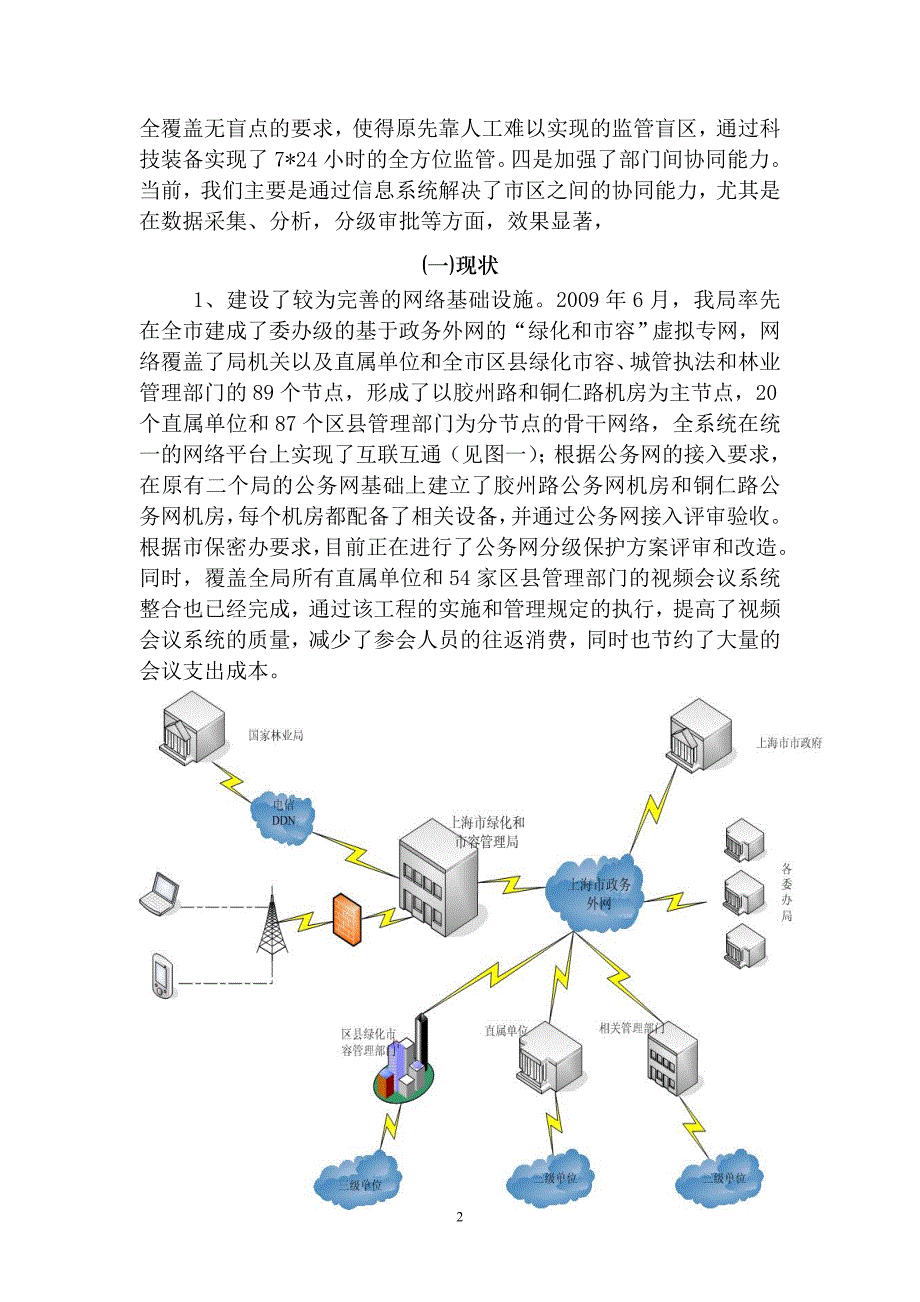 上海市绿化市容“十二五”信息化发展规划.doc_第2页