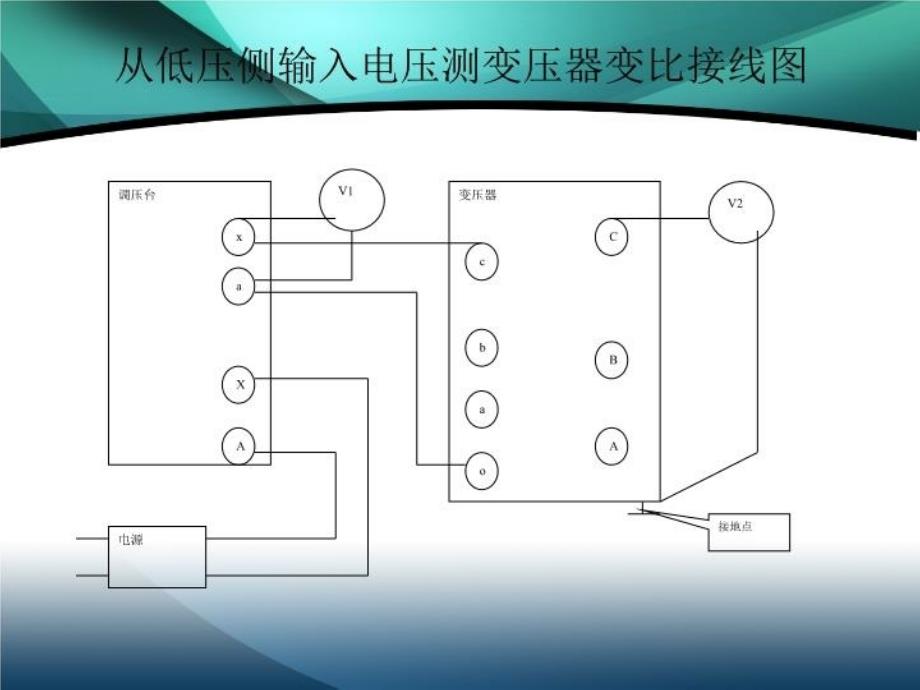 最新变压器试验接线图精品课件_第3页