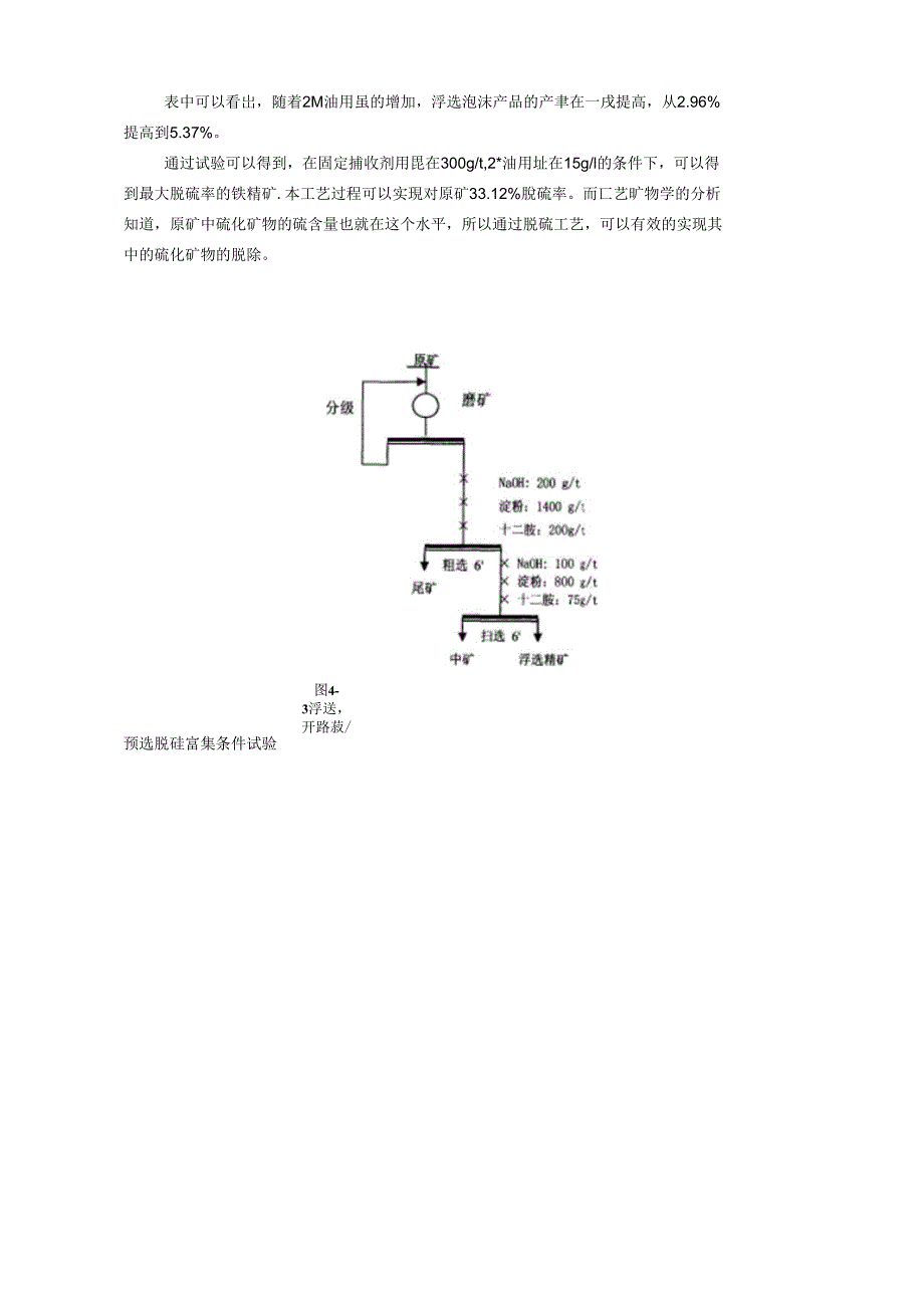 海南尾矿选矿工艺试验_第3页