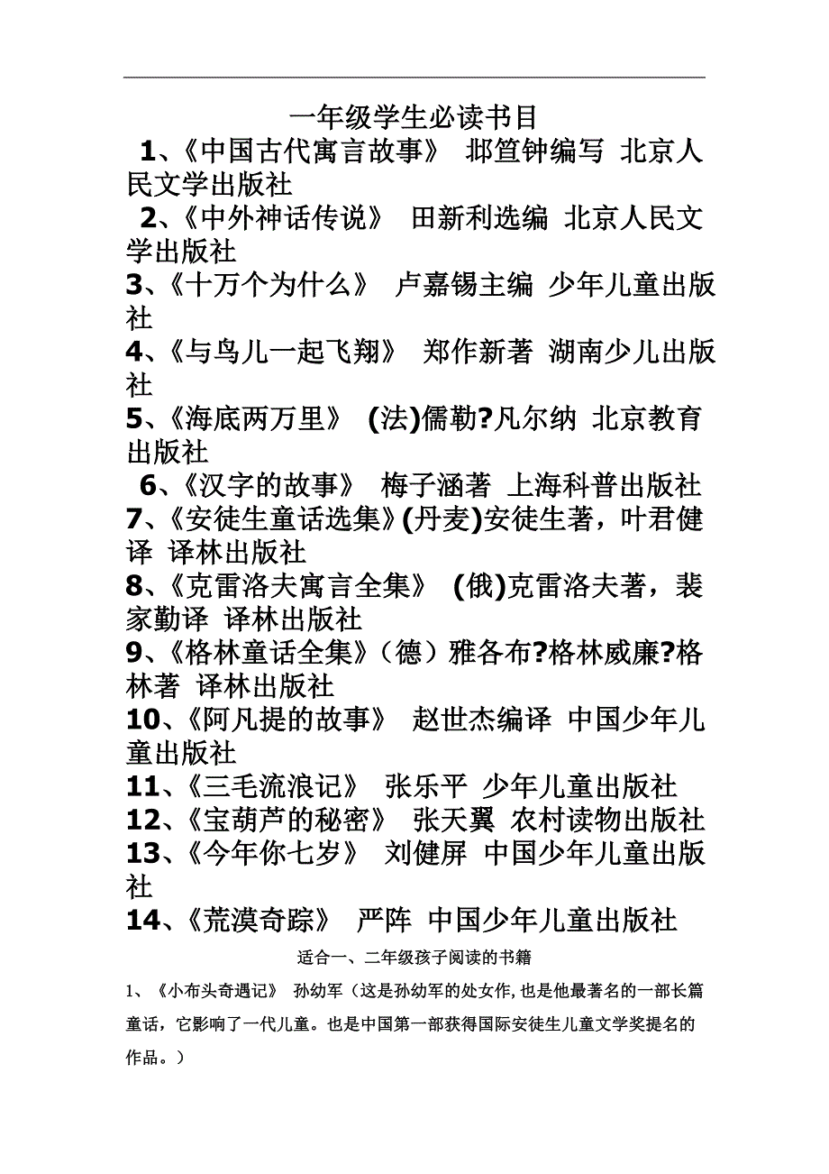 一年级学生必读书目(00002).docx_第2页