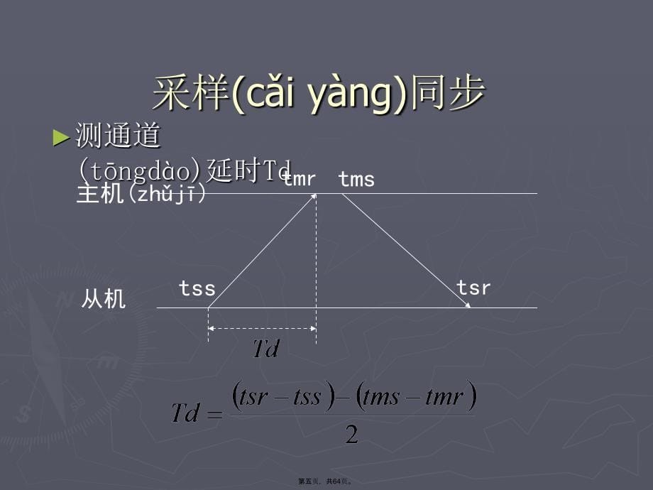 光纤差动保护原理介绍复习课程_第5页