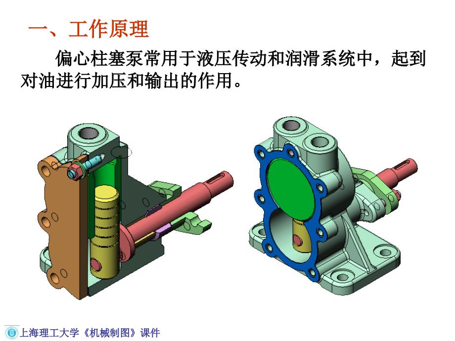 机械工程制图教程86装配图的画法ppt课件_第2页