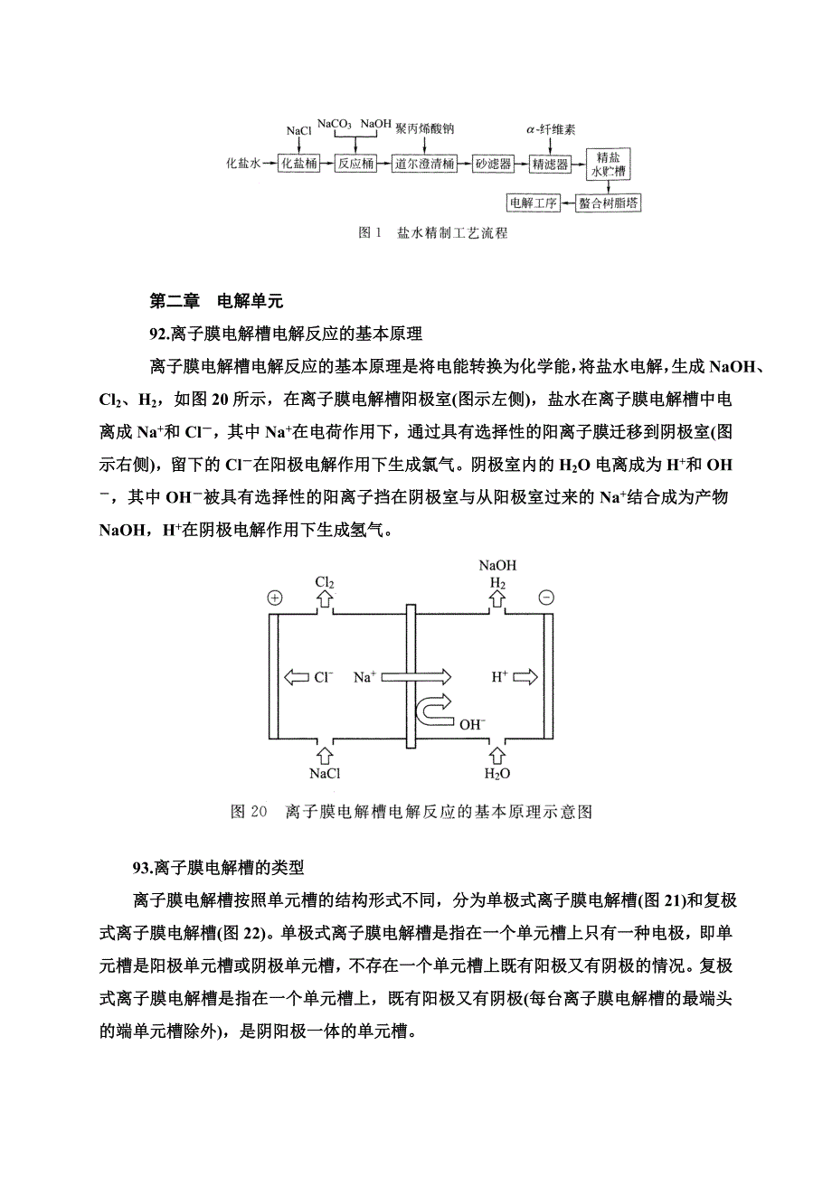 离子膜烧碱工艺流程_第2页