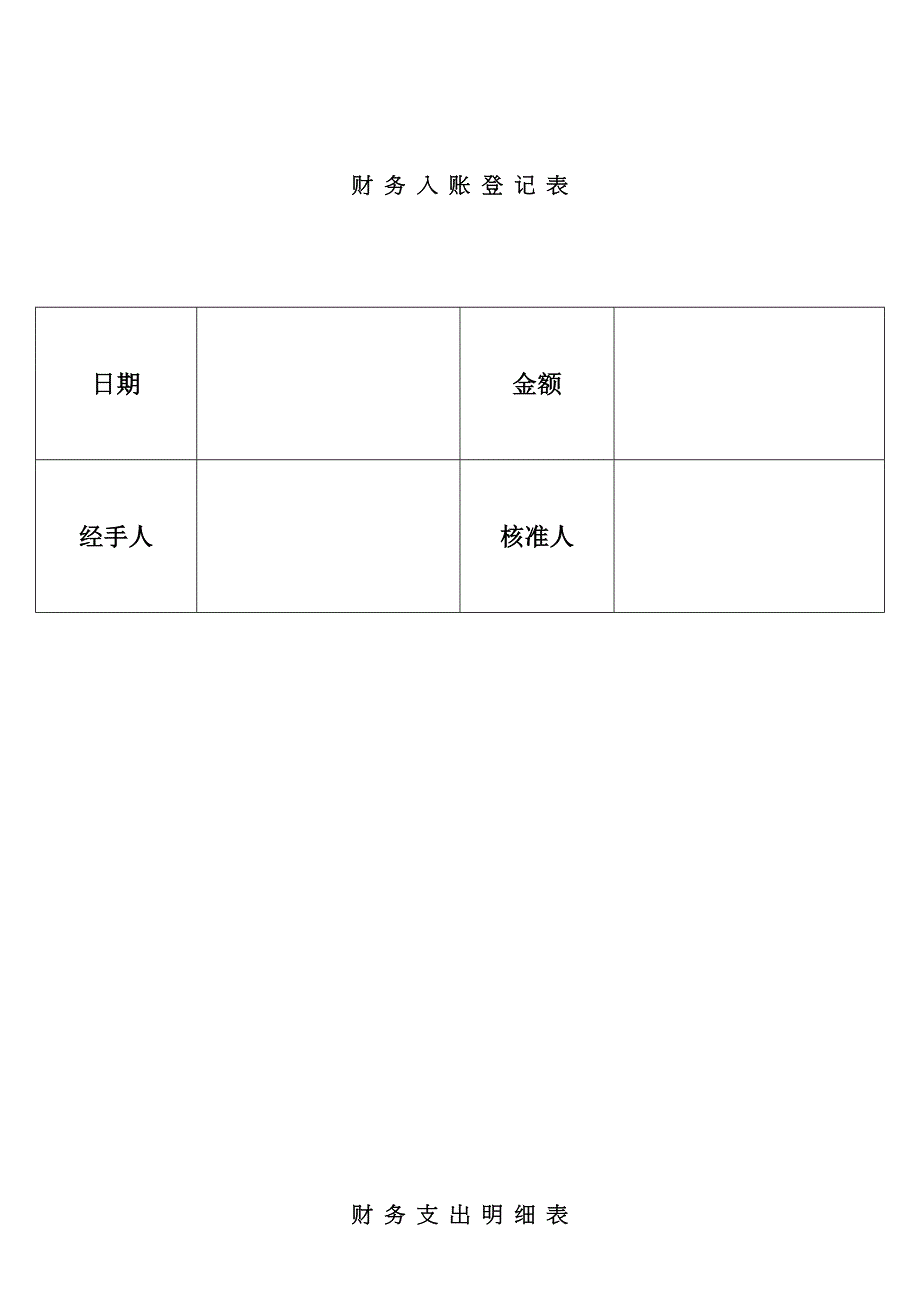 费-用-支-出-明-细-表_第2页