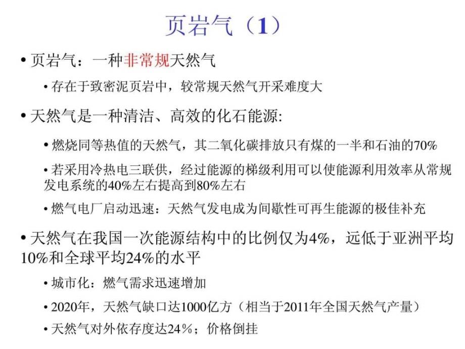 页岩气开发现状及关键技术图文.ppt_第3页