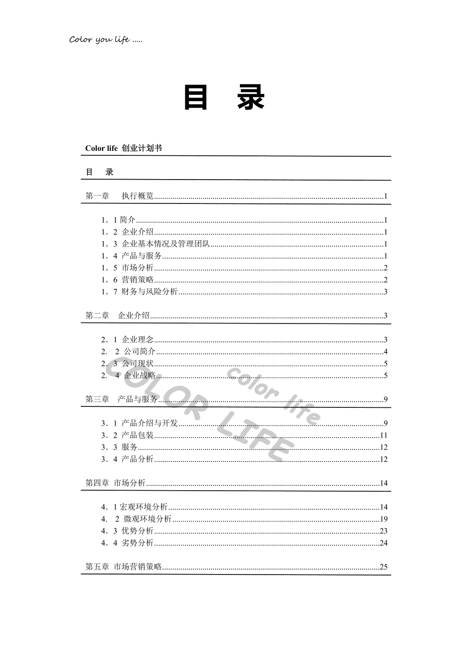 手绘鞋项目商业计划书.doc_第3页