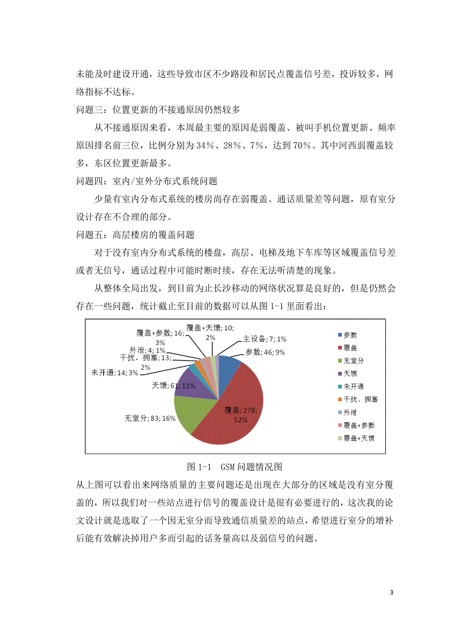 毕业论文--金帆大厦综合楼GSM网络的室内分布设计_第4页