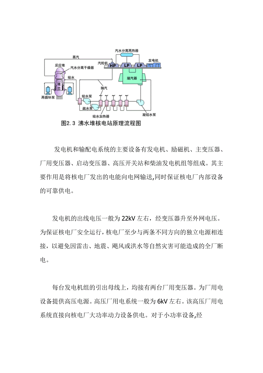 利用核能生产电能的电厂称为核电厂.doc_第4页