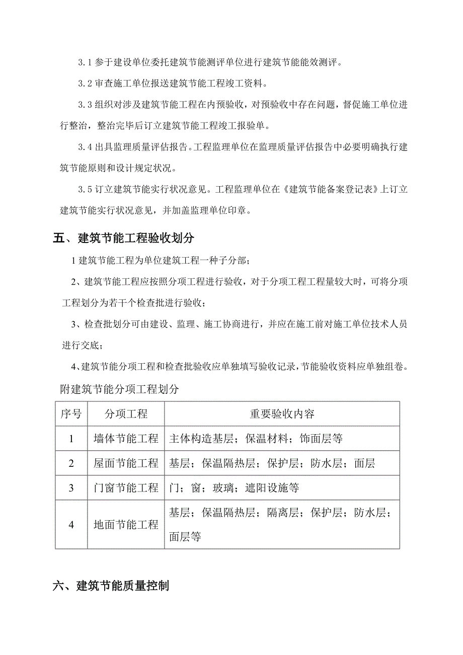 盐城装饰装潢材料市场建筑节能监理规划样本.doc_第4页