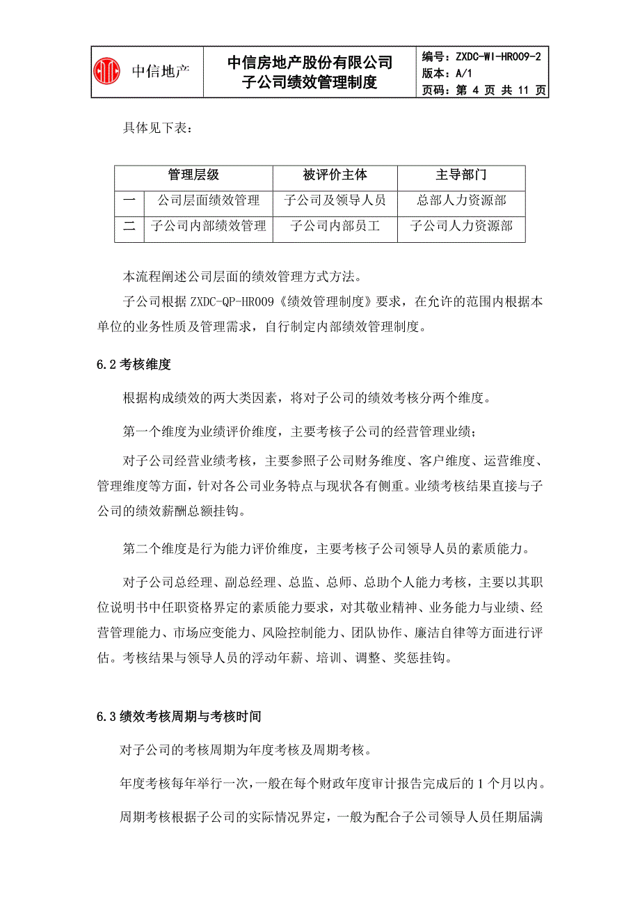 公司绩效管理制度.doc_第4页