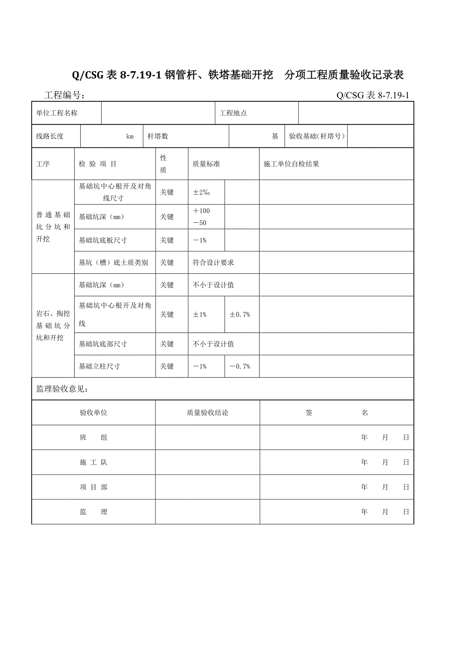 架空线路工程资料核查表.doc_第5页