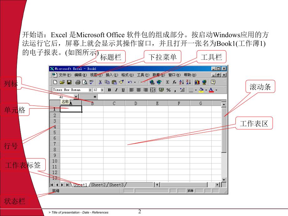 Excel培训教程【完整版】_第2页