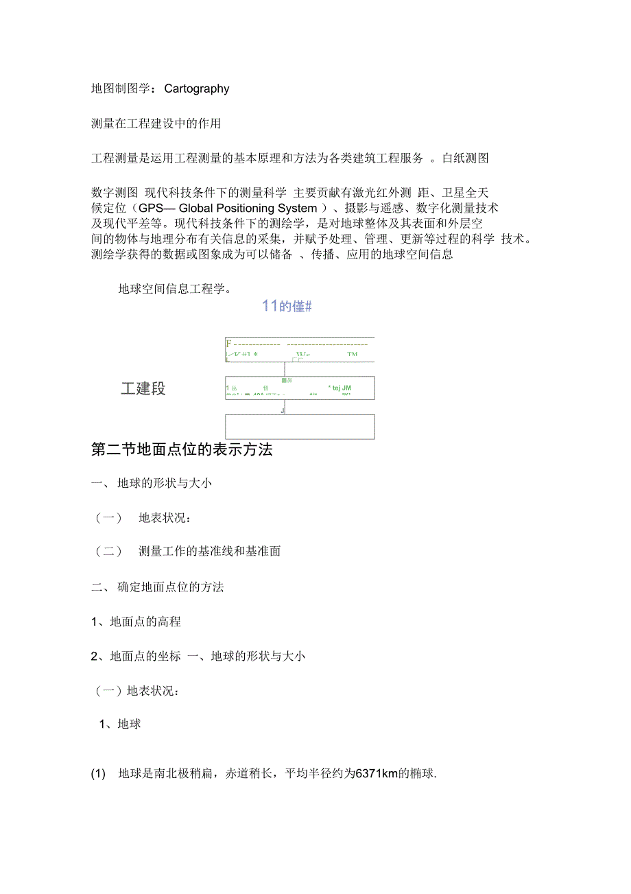 工程测量的任务和作用_第2页